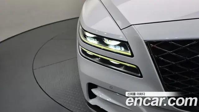 Genesis GV80 2021 — Şəkil 23/33