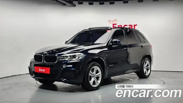BMW X5 2018 — Şəkil 3/20