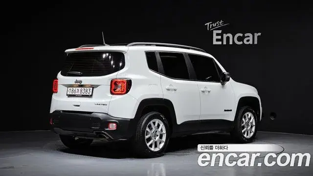 Jeep Renegade 2020 — ფოტო 31/32