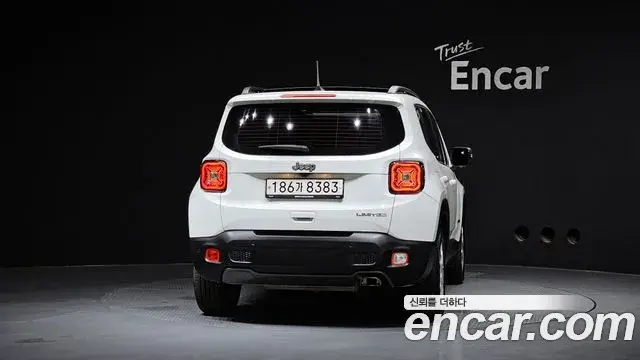Jeep Renegade 2020 — ფოტო 29/32
