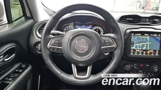 Jeep Renegade 2020 — ფოტო 10/32