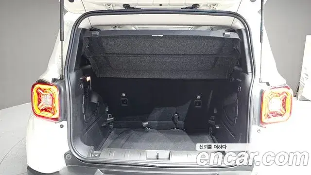 Jeep Renegade 2020 — ფოტო 11/32