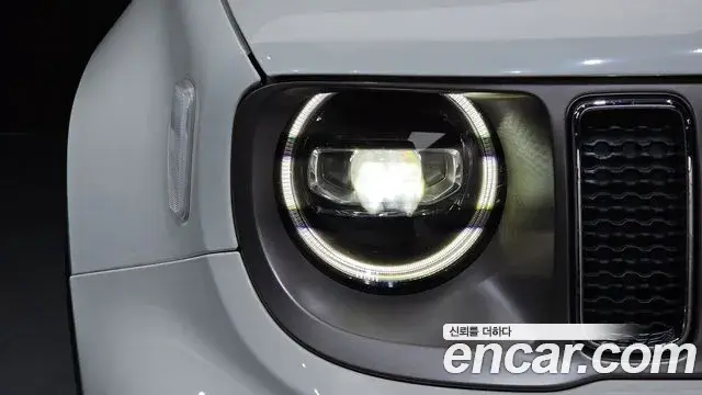 Jeep Renegade 2020 — ფოტო 15/32