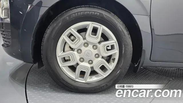 Hyundai Staria 2022 — Şəkil 7/31