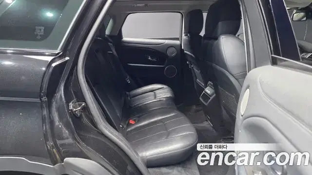 Land Rover Range Rover Evoque 2019 — Photo 26/35
