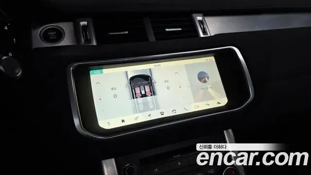 Land Rover Range Rover Evoque 2019 — Photo 11/35