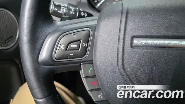Land Rover Range Rover Evoque 2019 — Photo 30/35