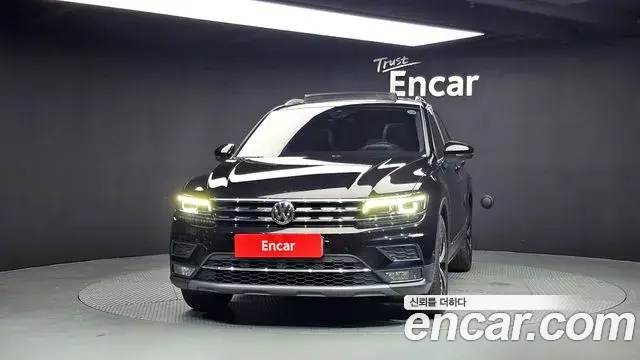 Volkswagen Tiguan 2019 — Photo 20/20