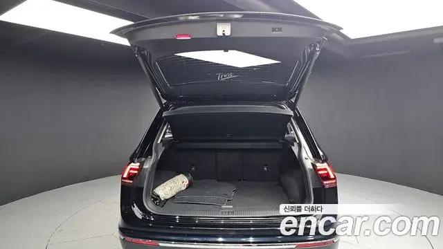 Volkswagen Tiguan 2019 — Photo 18/20
