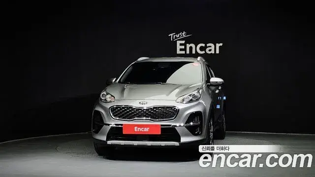 Kia Sportage The Bold 2020 — Фото 3/20