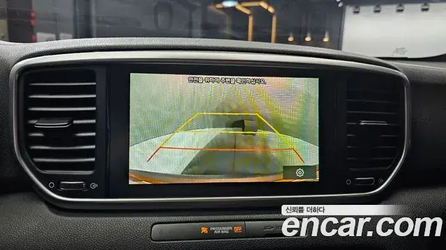 Kia Sportage The Bold 2020 — Фото 16/20