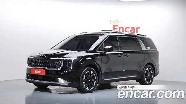 Kia Carnival 2025 — ფოტო 21/34