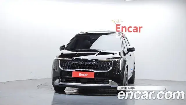 Kia Carnival 2025 — ფოტო 29/34