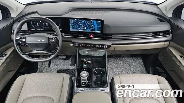 Kia Carnival 2025 — ფოტო 20/34