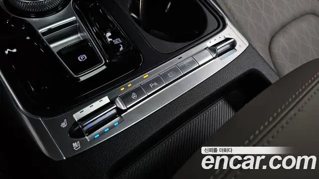Kia Carnival 2025 — ფოტო 14/34