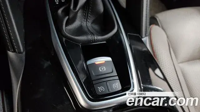 Renault Samsung QM6 2020 — Фото 20/20