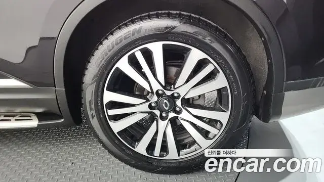 Renault Samsung QM6 2020 — Şəkil 27/37