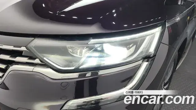 Renault Samsung QM6 2020 — Şəkil 7/37