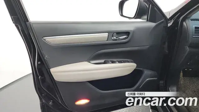 Renault Samsung QM6 2020 — Şəkil 34/37
