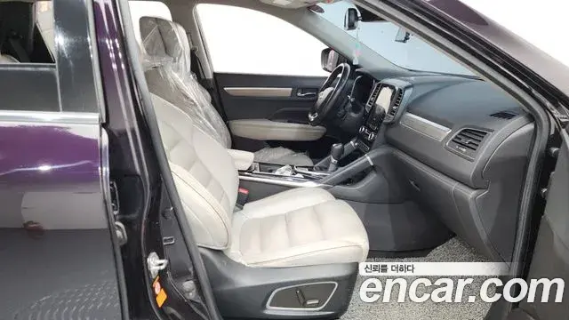 Renault Samsung QM6 2020 — Şəkil 31/37