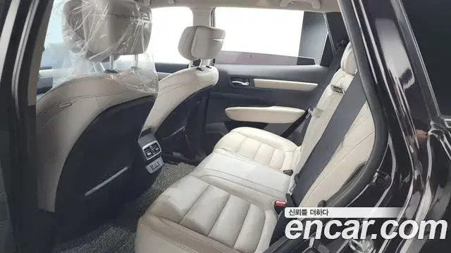 Renault Samsung QM6 2020 — Şəkil 21/37