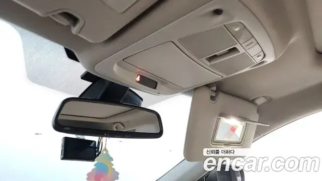 Renault Samsung QM6 2020 — Şəkil 30/37