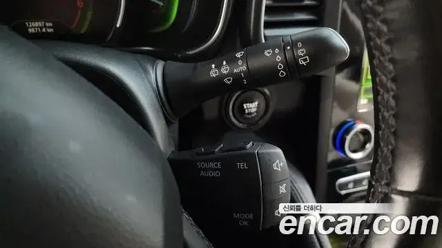 Renault Samsung QM6 2020 — Şəkil 24/37