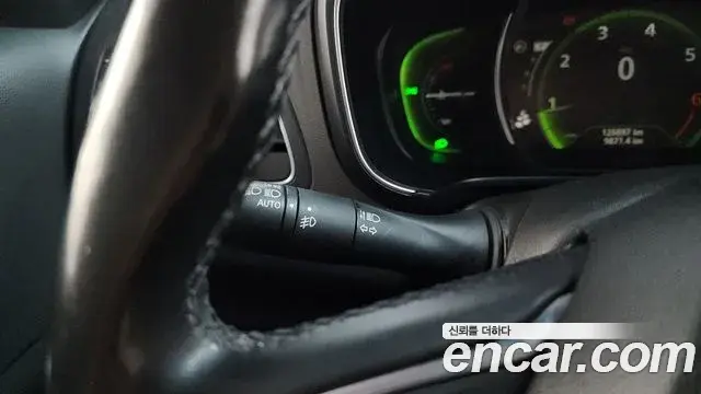 Renault Samsung QM6 2020 — Şəkil 23/37