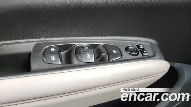 Renault Samsung QM6 2020 — Şəkil 5/37