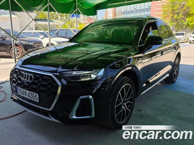 Audi Q5 2024 — Фото 10/18