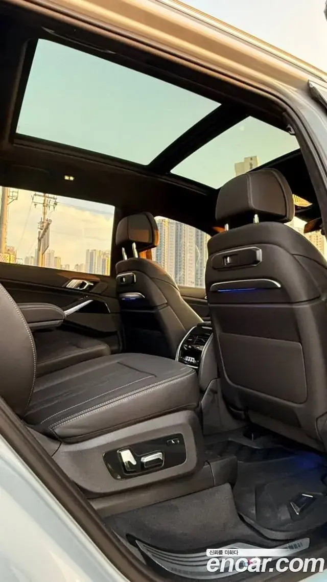 BMW X7 2023 — Şəkil 17/17