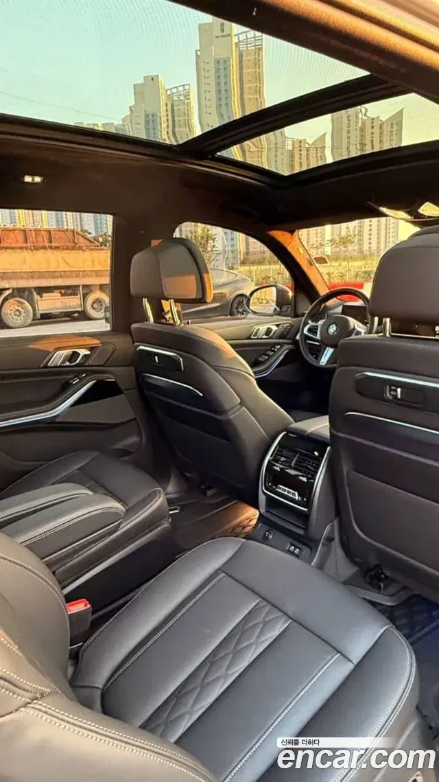 BMW X7 2023 — Şəkil 5/17