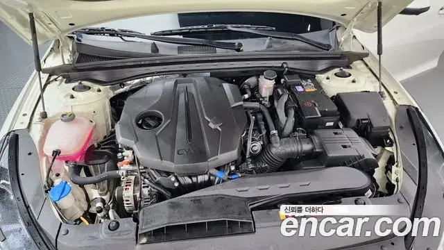 Kia K5 2021 — ფოტო 4/33