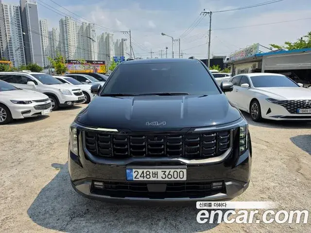 Kia Carnival 2025 — Photo 16/20