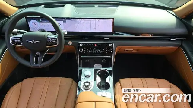 Genesis GV80 2026 — Şəkil 31/38