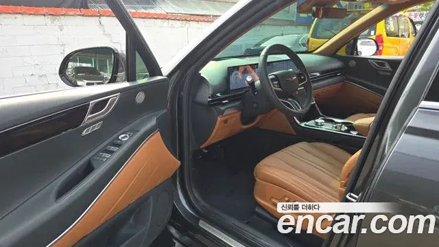 Genesis GV80 2026 — Şəkil 20/38