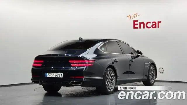 Genesis G80 2021 — Şəkil 14/36