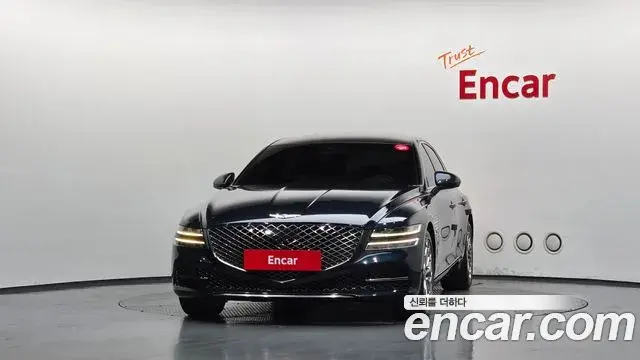 Genesis G80 2021 — Şəkil 24/36