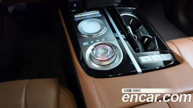 Genesis G80 2021 — Şəkil 17/36