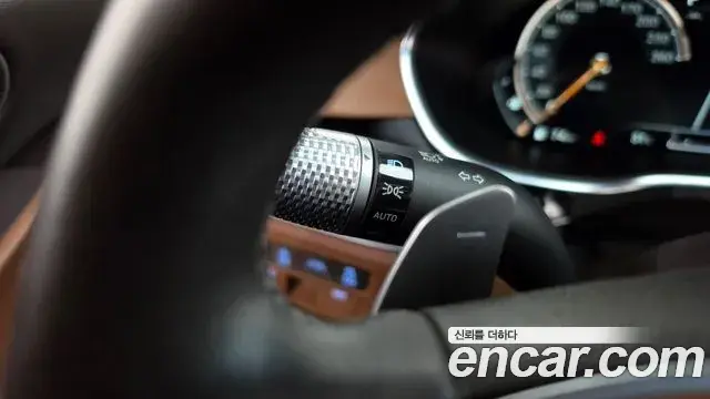 Genesis G80 2021 — Şəkil 19/36