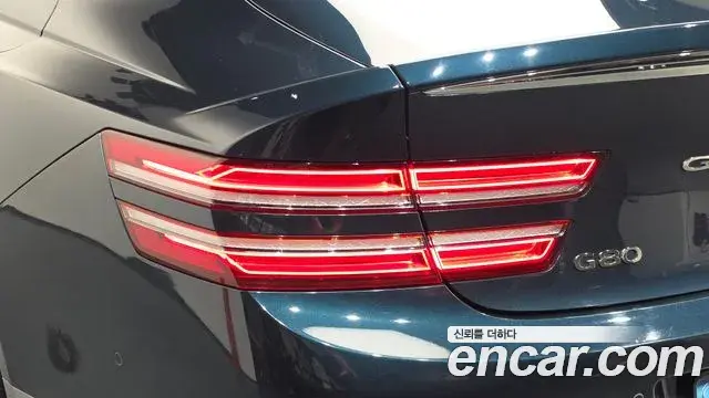 Genesis G80 2021 — Şəkil 7/36
