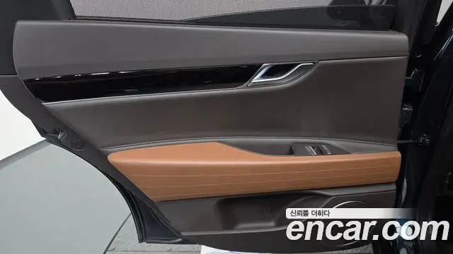 Genesis G80 2021 — Şəkil 13/36