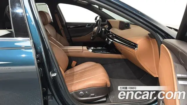 Genesis G80 2021 — Şəkil 18/36