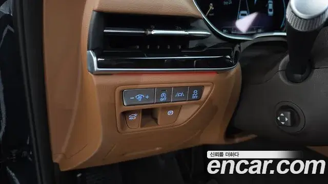 Genesis G80 2021 — Şəkil 4/36