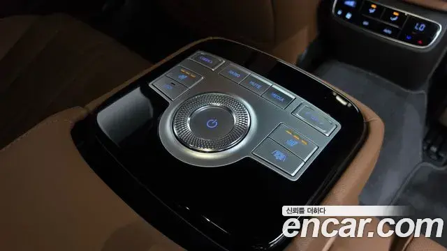 Genesis G80 2021 — Şəkil 8/36