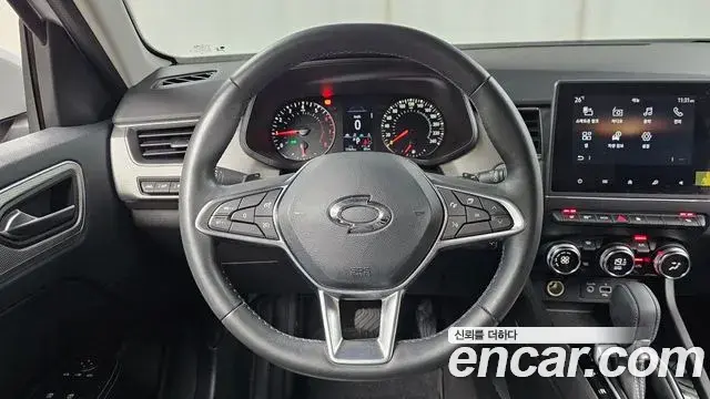 Renault Samsung XM3 2022 — Şəkil 28/31