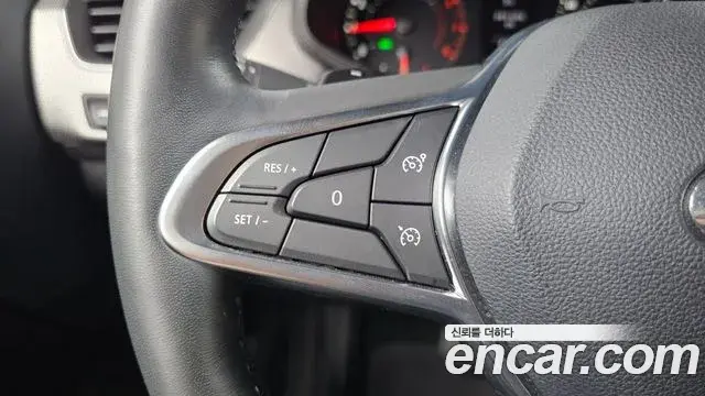 Renault Samsung XM3 2022 — Şəkil 24/31