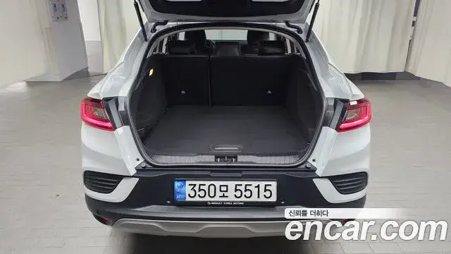 Renault Samsung XM3 2022 — Şəkil 6/31