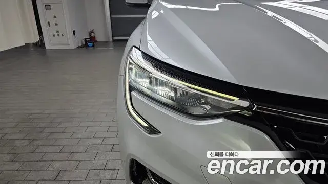 Renault Samsung XM3 2022 — Şəkil 21/31