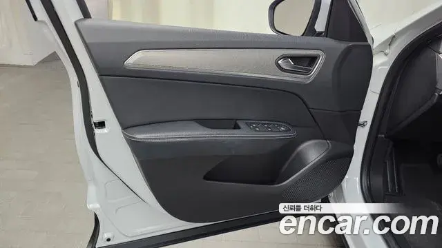 Renault Samsung XM3 2022 — Şəkil 17/31